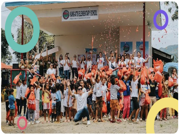 HR Excellence Awards Philippines for Excellence in Employee Volunteerism