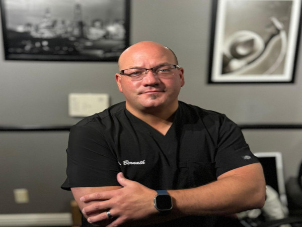Dr. Jeremy Bernath Introduces 'The Solution' at HealthStrong Chiropractic in Chino, California