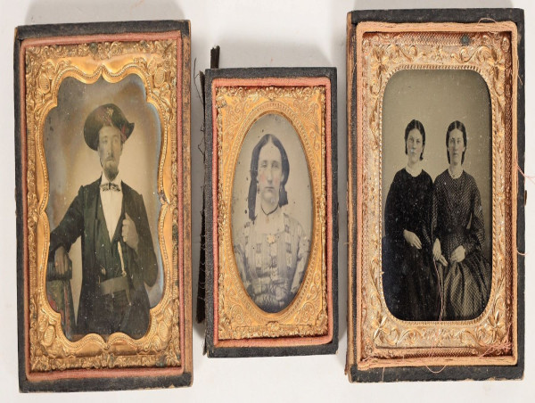 Holabird's Wild West Wonders auction, Aug. 8-10, online and live in Reno, Nevada, is packed with 1,737 lots of Americana