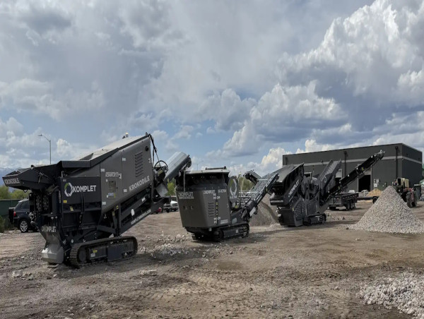  Derksen Land Solutions Launches Concrete Crushing and Aggregate Services 