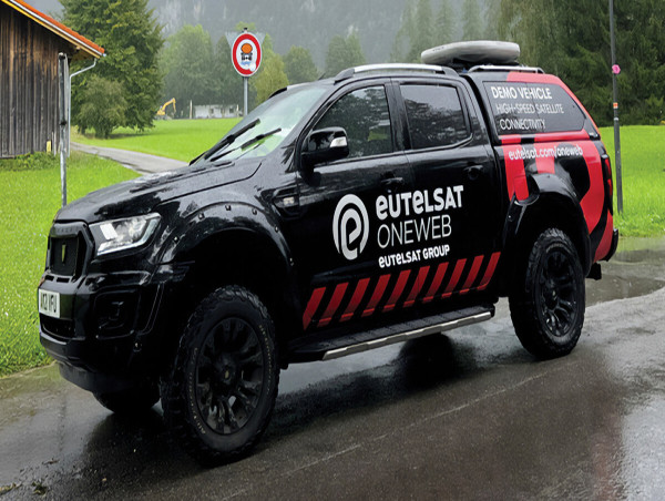 The Ultra-Portable Journalist of the Future: Dejero and Eutelsat Showcase Next-Gen Mobile Broadcasting at IBC 2025