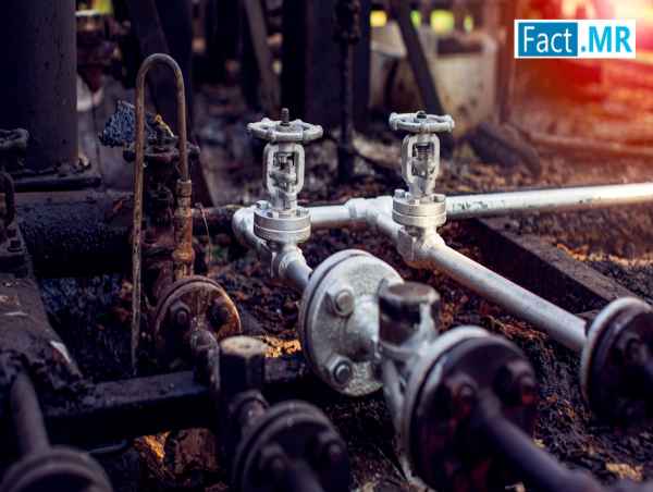 Gas Detection Equipment Market to Reach USD 8.6 Billion by 2035 Amid Rising Industrial Safety Demands