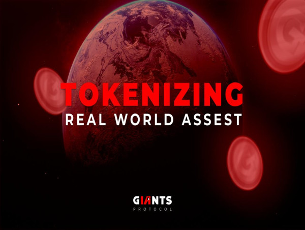 Giants Protocol: advancing real-world asset tokenisation with AI-driven infrastructure