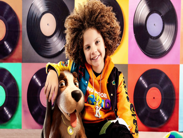 King Moore Joins SoDog™ as Global Youth Ambassador to Champion Emotional Strength for Kids