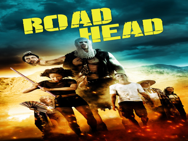 LGBTQ HORROR-COMEDY FEATURE “ROAD HEAD” RE-EMERGES WITH FREESTYLE DIGITAL MEDIA