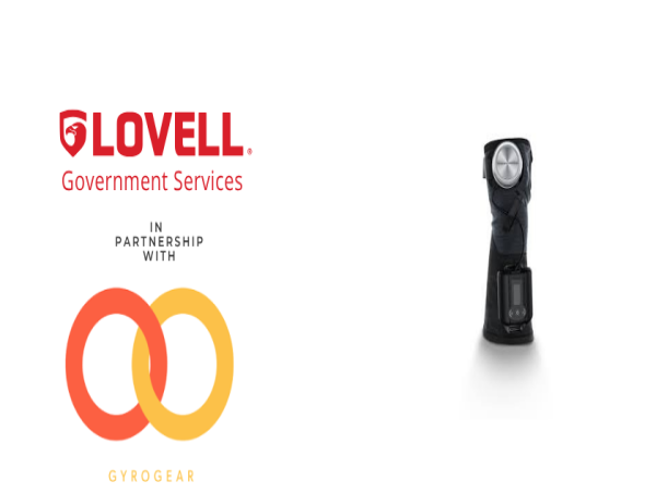 Lovell Government Services Partners with GyroGear to Bring Innovative Medical Device to Federal Healthcare