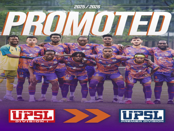 Osner’s FC Concludes Historic Inaugural Season With Pride, Promotion, and Purpose