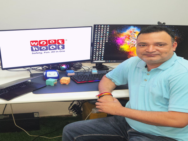 Pune Startup Launches Premium, Safety-First Toddler Toy Brand Woot Hoot, Targeting India’s ₹1,900 Crore Market