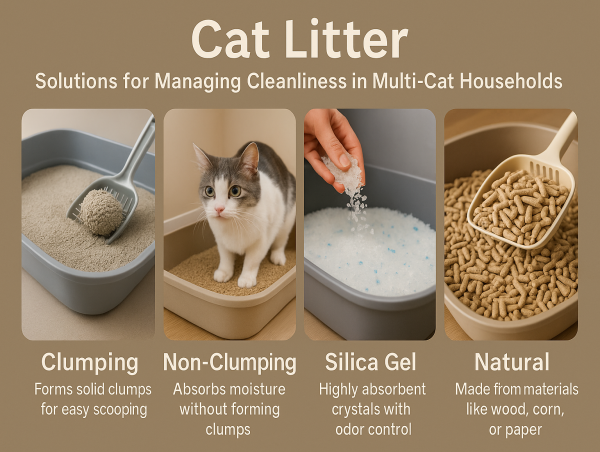 Cat Litter Market Expected to Grow to $13.7 Billion by 2035, Registering at 4.7% CAGR From 2023-2035