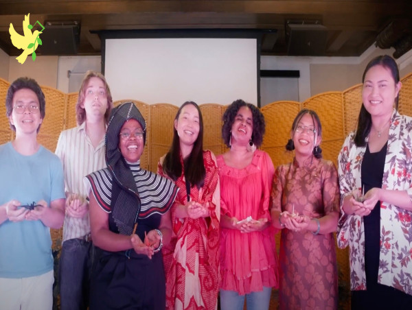 80 Years After WWII, Global Choir for Peace at EXPO 2025 Unites Osaka and the World Through Music in Real-Time