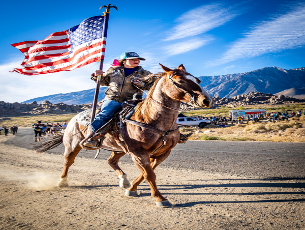 The John Wayne Grit Series Returns to Lone Pine, CA, Oct. 18, 2025