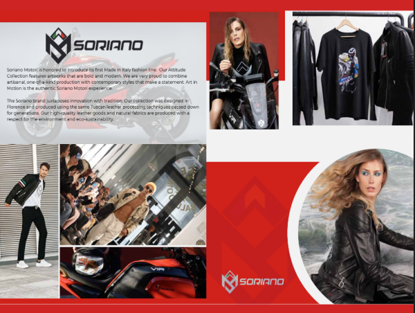 Soriano Motori Announces U.S. Manufacturing Expansion with The Giaguaro V1-Series Line and Prototype Unveiling