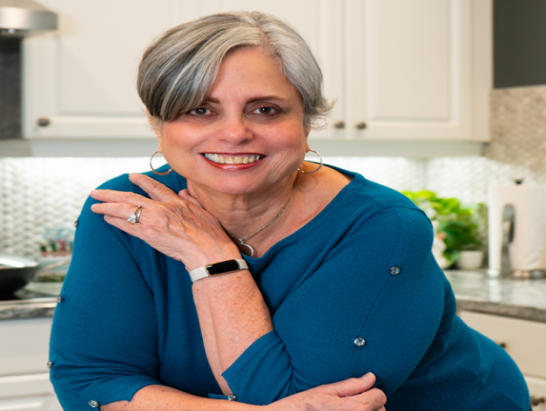 Cecilia M. Andaluz Celebrated Cookbook Continues to Inspire