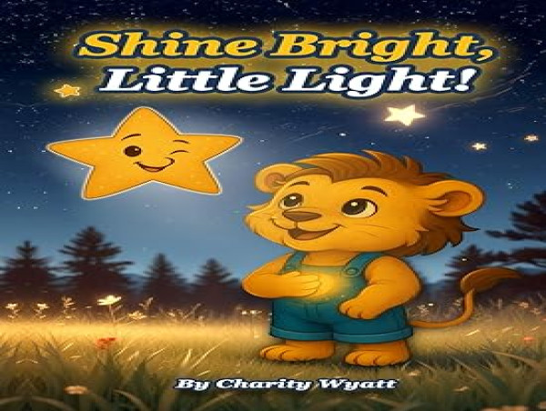 Louisiana Author Debuts Inspiring Children’s Picture Book with Universal Message of Self-Belief and Kindness