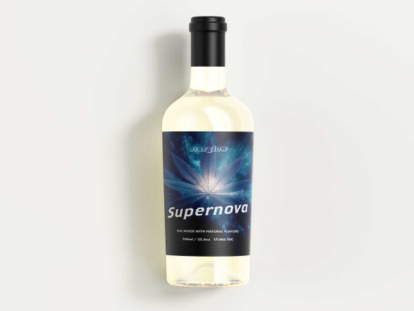 Toledo Spirits Launches Starglow Supernova: A THC Mocktail Mixer
