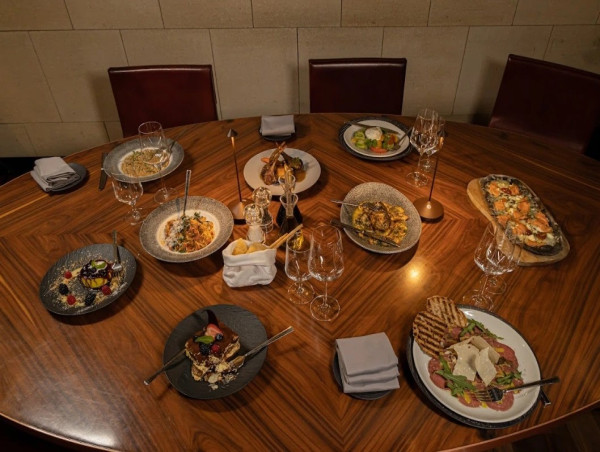  Restaurante italiano en CDMX eleva la pasta fresca a una experiencia gastronómica de tradición y excelencia 