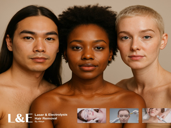 Laser by Aleya Introduces Gender-Neutral Skin Consultation Approach to Support Inclusive Client Care