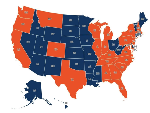 Elauwit Connection Now Provides Seamless Connectivity Services in 25 States