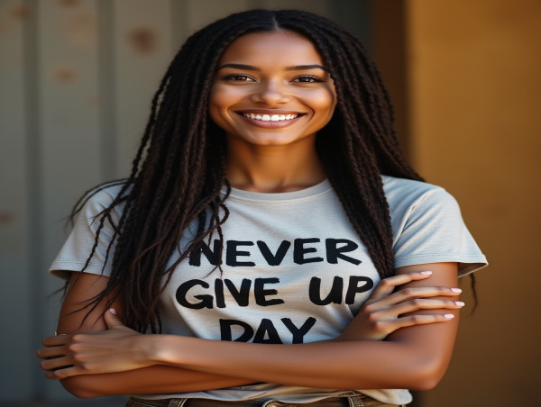 Never Give Up Day Goes Global This August 18