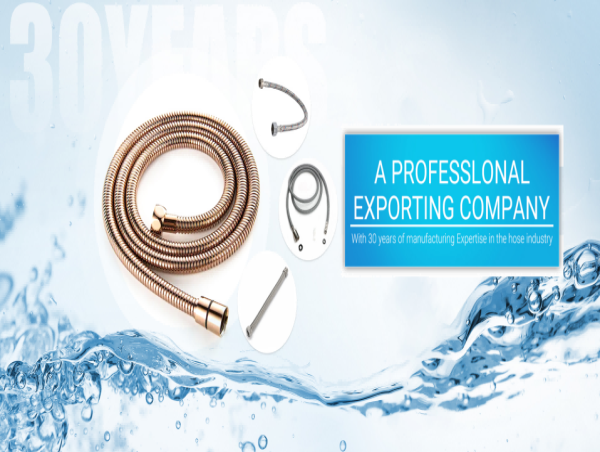  Unveiling Excellence: Top-Tier Bath Tap Extension Hose Factories Shone Bright in Beijing at ISH China & CIHE 