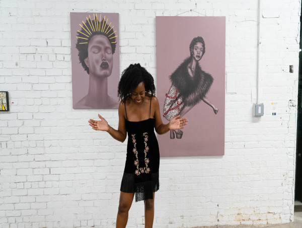 Sincerely Gaston Re-Launches: A Personal Journey of Healing Inspires Art That Uplifts, Connects & Restores Souls