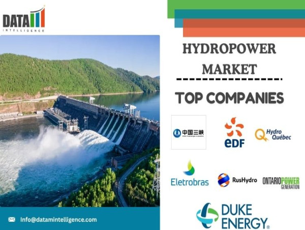 Rising Investment in Hydropower Market Projects to Boost Market Growth Globally by 2030