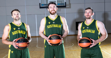 Bronzed Boomers no longer World Cup underdogs