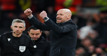 Erik ten Hag: Taking Barcelona scalp proves Manchester United can beat anyone