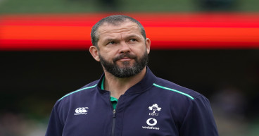 Andy Farrell wary of ‘serious threat’ posed to Ireland by resurgent Italy