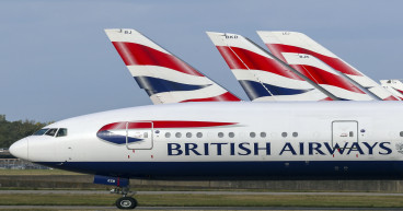 British Airways owner IAG returns to profit