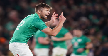 Big chance for Ross Byrne and Craig Casey – Italy versus Ireland talking points