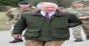 King pays tribute to ‘remarkable courage and resilience’ of Ukrainians