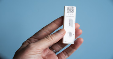 Coronavirus infection levels rise in weekly update