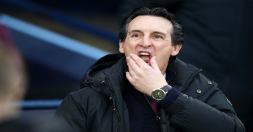 Aston Villa will remain calm in bid to end losing run, says boss Unai Emery