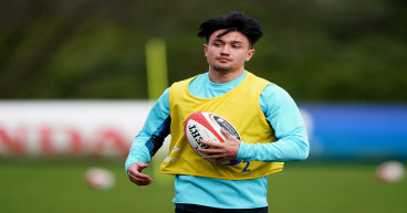  Marcus Smith backed for big impact from the bench when England tackle Wales 