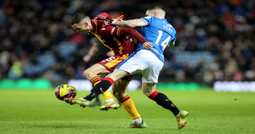  Paul McGinn wants to prove Motherwell have really turned a corner 