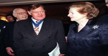 Bluff Yorkshireman Sir Bernard delivered precise message of Thatcherism