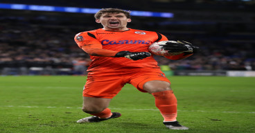 Sam Walker the serial survivor confident of Kilmarnock chances in dogfight
