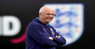  Sven-Goran Eriksson steps down from Karlstad role due to ill health 