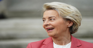  European Commission president’s trip to UK cancelled as protocol talks go on 
