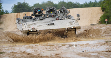 Wallace declares Army’s ‘troubled’ £5.5 billion Ajax tank order back on track