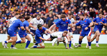  Townsend’s men continue grand slam bid in Paris – Scotland-France talking points 