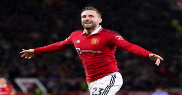  Luke Shaw hails Erik ten Hag for restoring the feel-good factor at Man Utd 