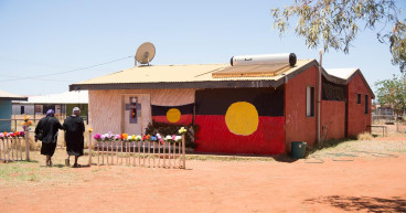 Yuendumu property now a 'memory house' for Walker