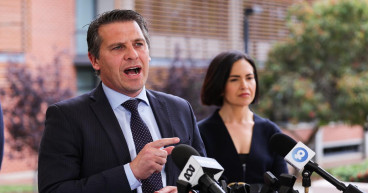 War of words erupts over NSW 'locker-room talk'