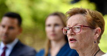Caltex-linked NSW teal 'actually a fraud': treasurer