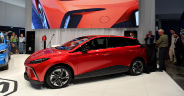 Australia's biggest electric vehicle show roars to life