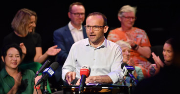 NSW Greens put up a list of balance of power demands