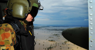 ADF disaster response may not be sustainable in future