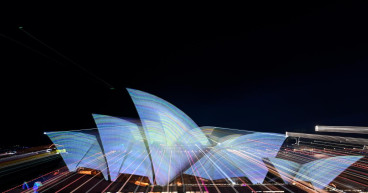 Vivid Sydney 2023 program inspired by 'mother nature'